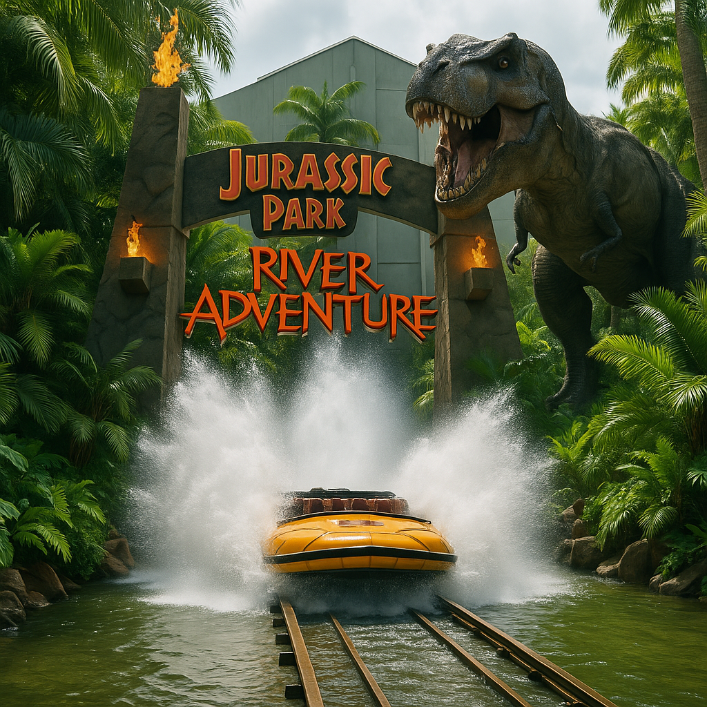 Universal’s Jurassic Park River Adventure Just Closed for 11 Months—And the $14.8 Million Price Tag Has Fans Wondering What’s REALLY Changing