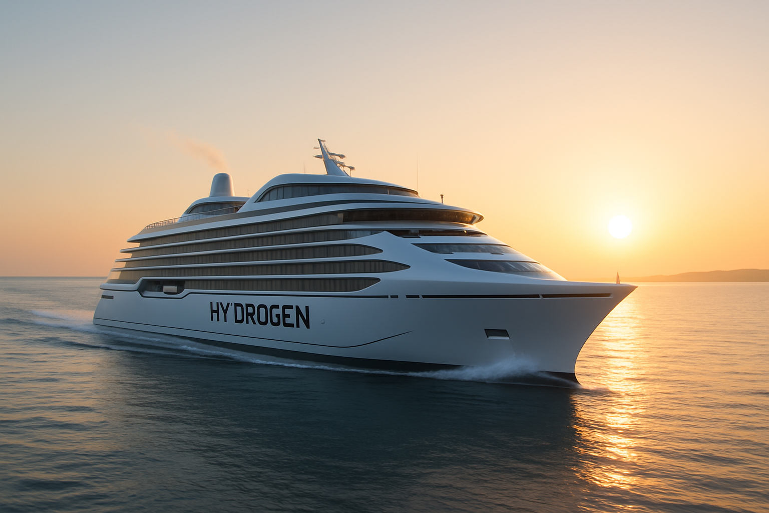 Viking Libra: Cruising into a Hydrogen-Powered Future