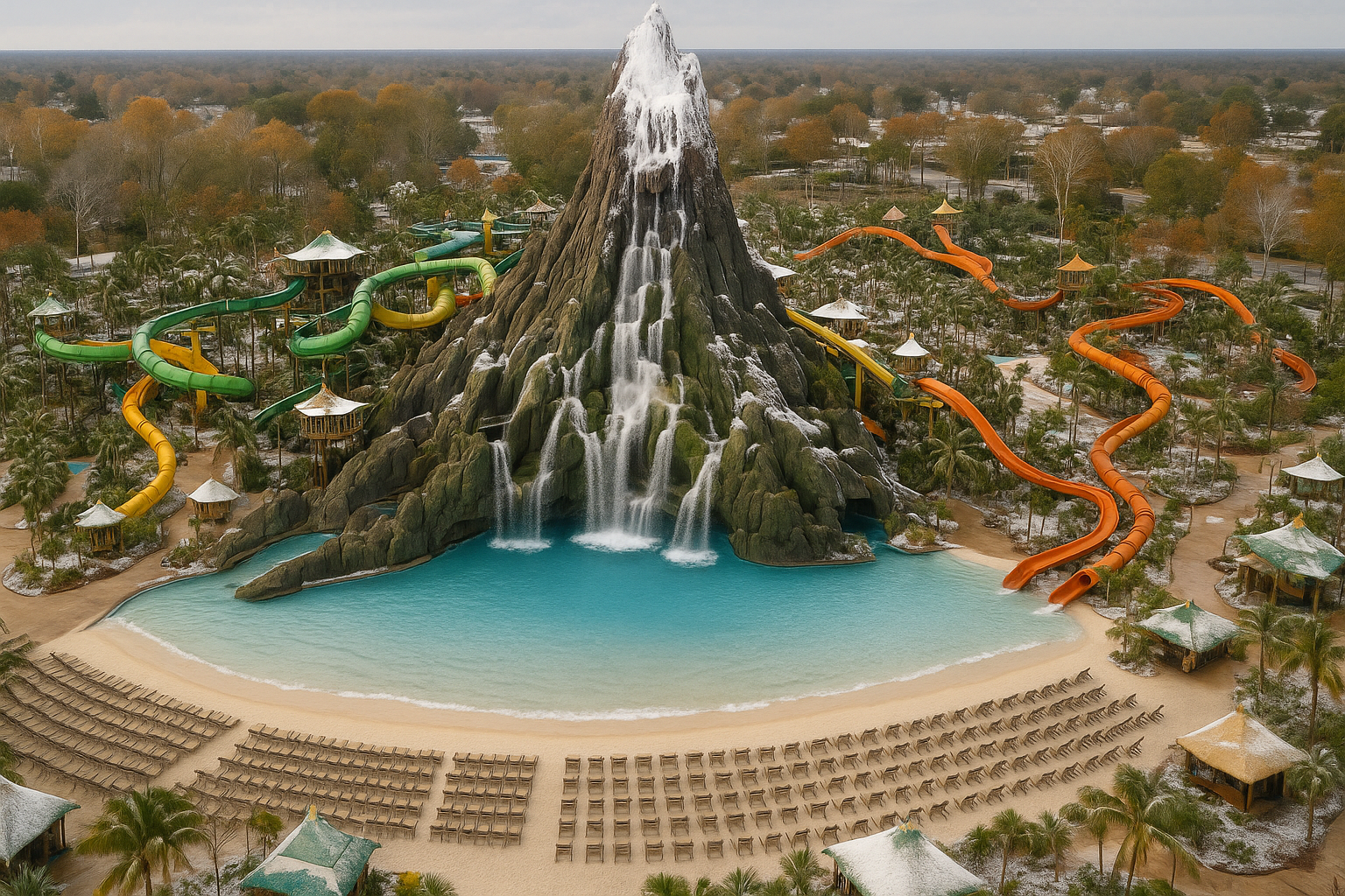 Volcano Bay Goes Part-Time This Week—Here’s What That Means for Your Winter Trip