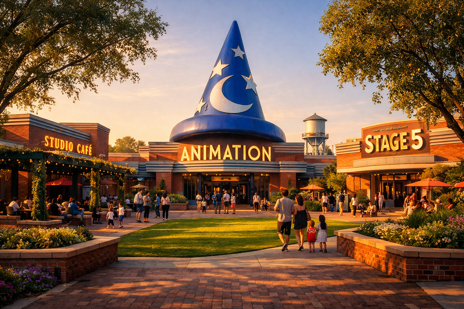 Hollywood Studios Finally Has Its Soul Back — And It Looks Like Old Hollywood