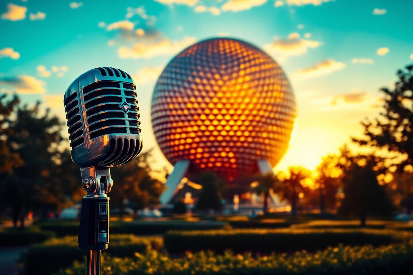 Walt Disney’s Voice Just Started Greeting Guests at EPCOT—And This Might Be the Most Magical Morning Message You’ll Ever Hear