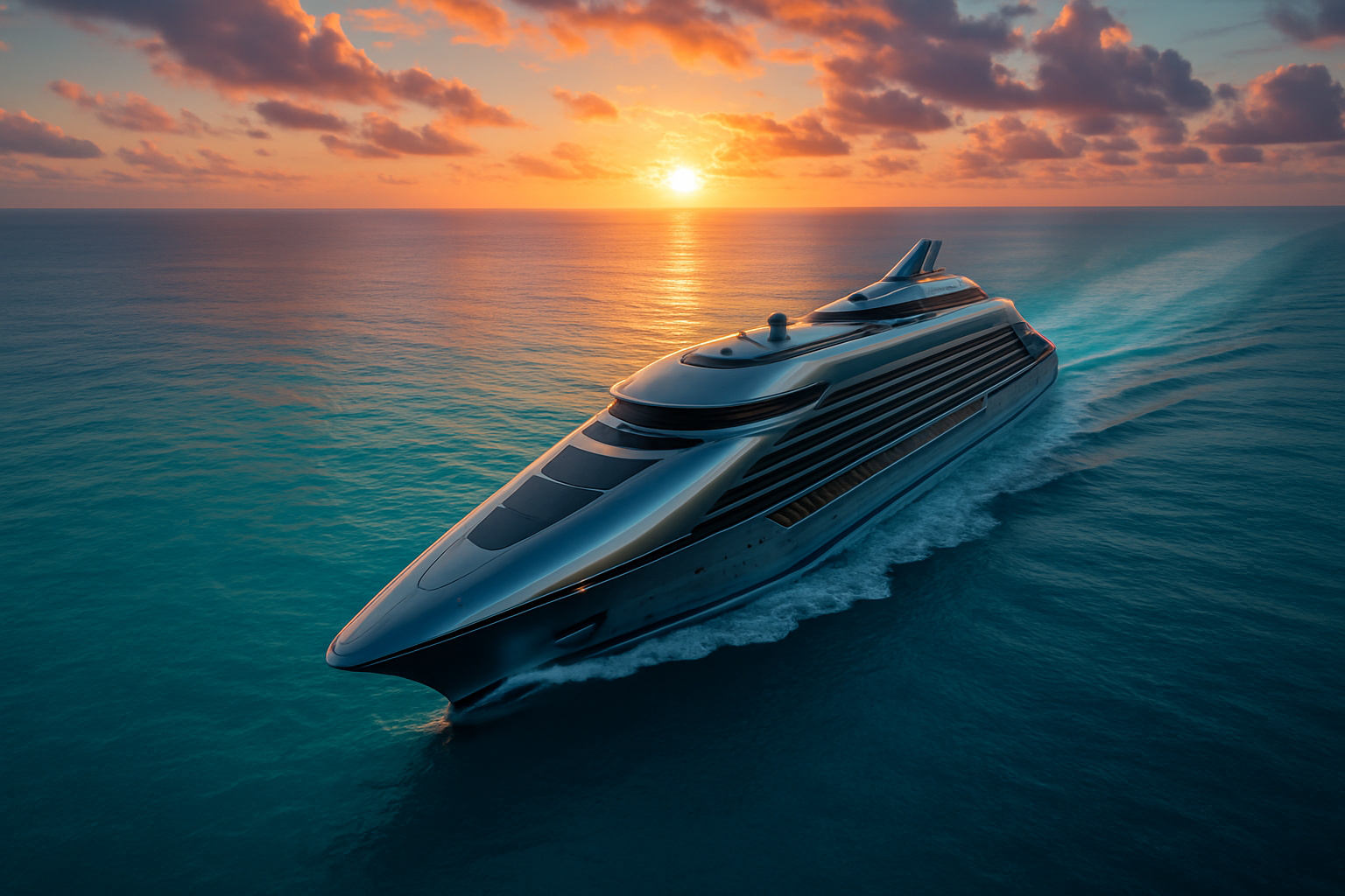 Wave of New Cruise Ships Ready to Ride the 2025 Travel Boom