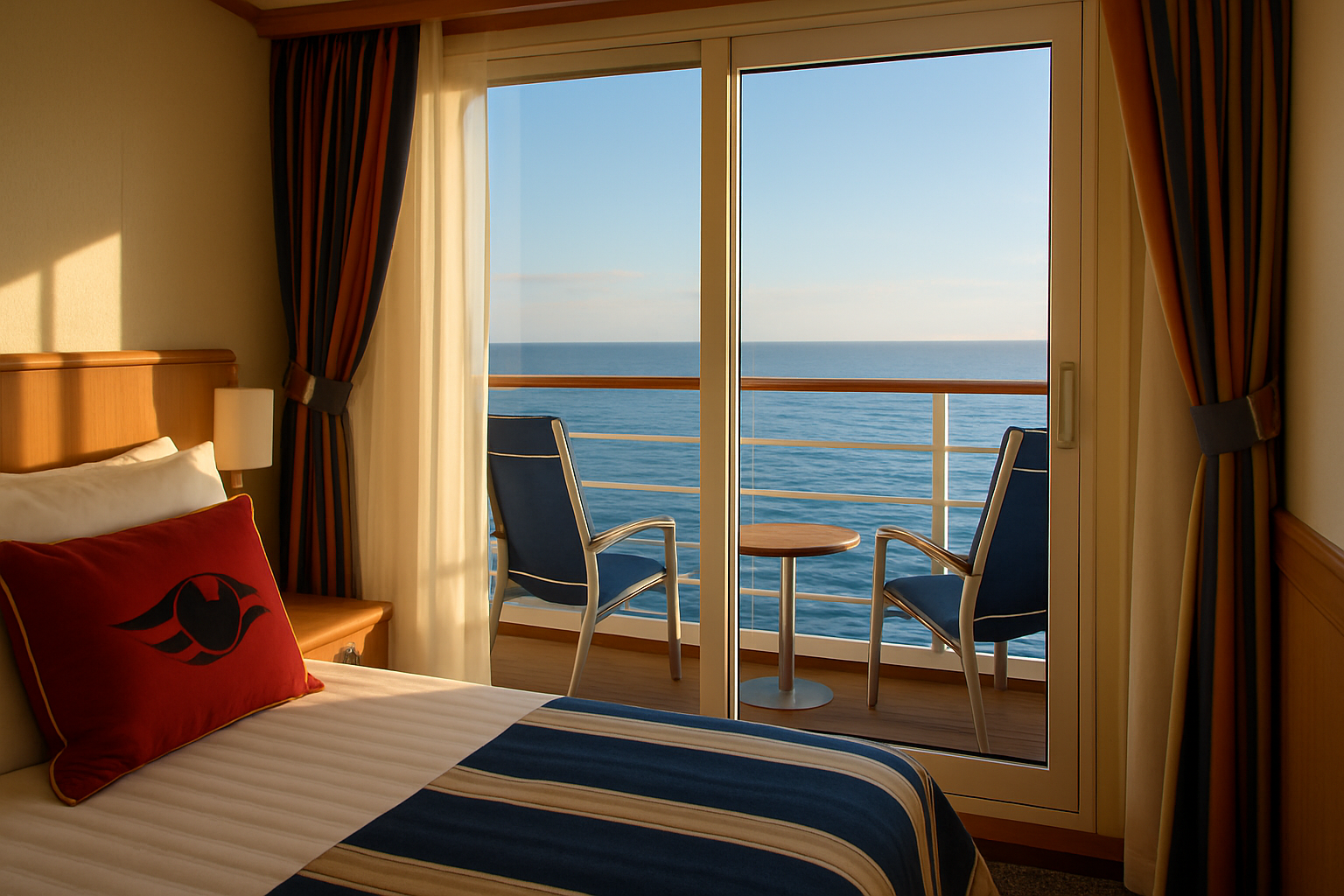 What is a verandah room on Disney Cruise? Everything you need to know