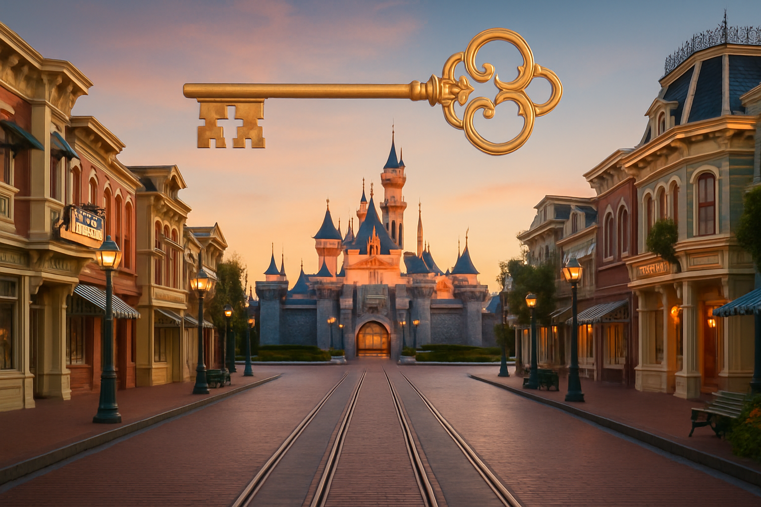 What is included in the Disneyland Magic Key: perks, prices, and tips