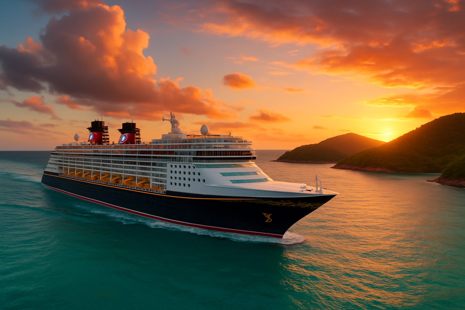 Where does the Disney Cruise go: every magical destination explained