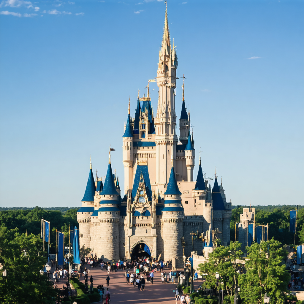 Where to stay in Disney World