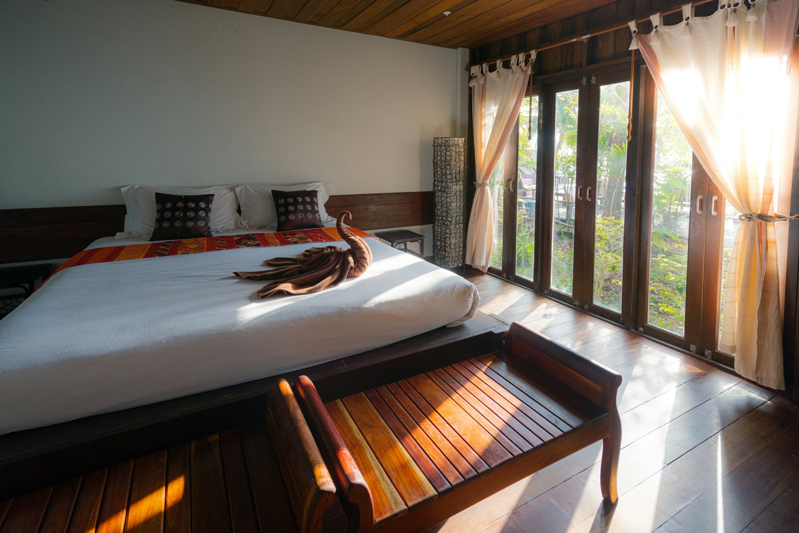Resort getaways